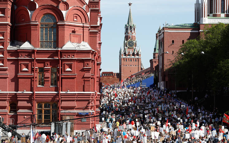 Οι ρωσικές μυστικές υπηρεσίες απέτρεψαν στη Μόσχα τρομοκρατική επίθεση