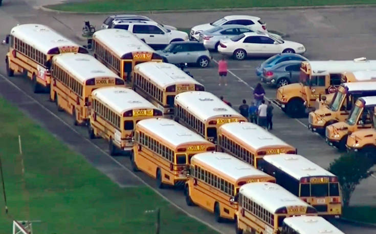 Ένοπλος σκόρπισε τον θάνατο σε σχολείο του Τέξας