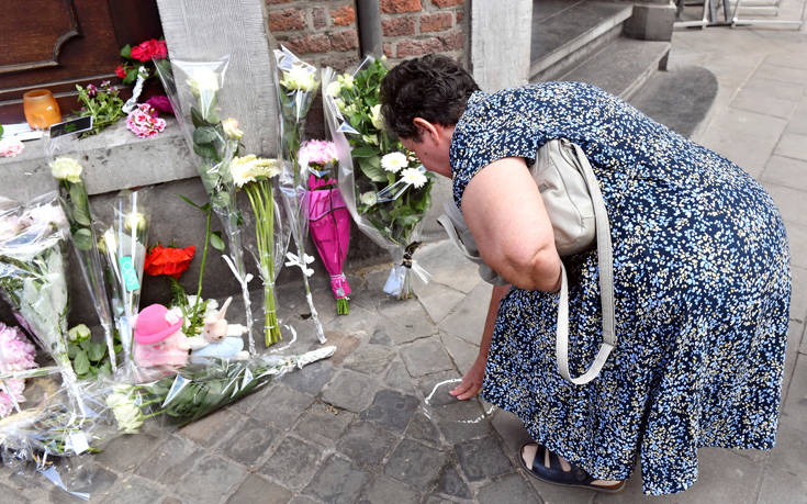 ΒΕΛΓΙΟ ΠΥΡΟΒΟΛΙΣΜΟΙ ΒΕΛΓΙΟ ΠΥΡΟΒΟΛΙΣΜΟΙ