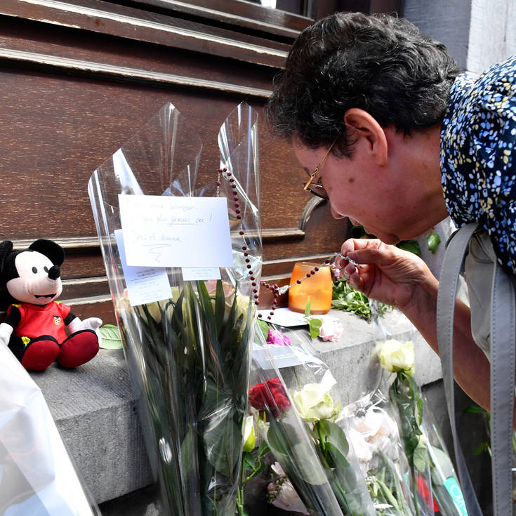 ΒΕΛΓΙΟ ΠΥΡΟΒΟΛΙΣΜΟΙ ΒΕΛΓΙΟ ΠΥΡΟΒΟΛΙΣΜΟΙ