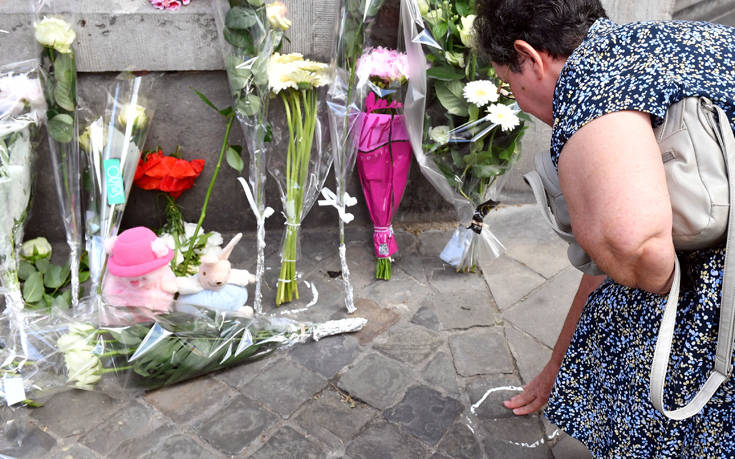 Συγκλονίζει η μητέρα της νεκρής αστυνομικού στο Βέλγιο