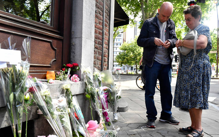 ΒΕΛΓΙΟ ΠΥΡΟΒΟΛΙΣΜΟΙ ΒΕΛΓΙΟ ΠΥΡΟΒΟΛΙΣΜΟΙ