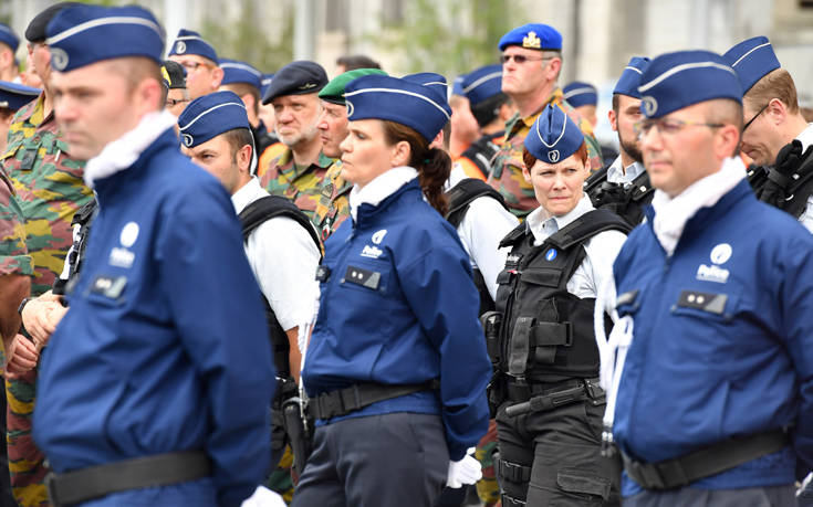 ΒΕΛΓΙΟ ΠΥΡΟΒΟΛΙΣΜΟΙ ΒΕΛΓΙΟ ΠΥΡΟΒΟΛΙΣΜΟΙ