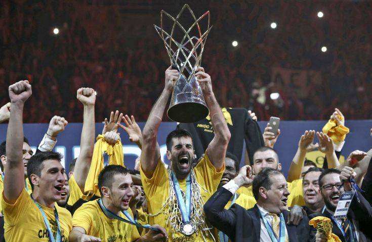 Το φωτογραφικό άλμπουμ του κιτρινόμαυρου θριάμβου