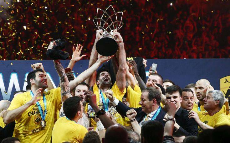Απέρριψε πρόσκληση για το EuroCup της νέας σεζόν η ΑΕΚ