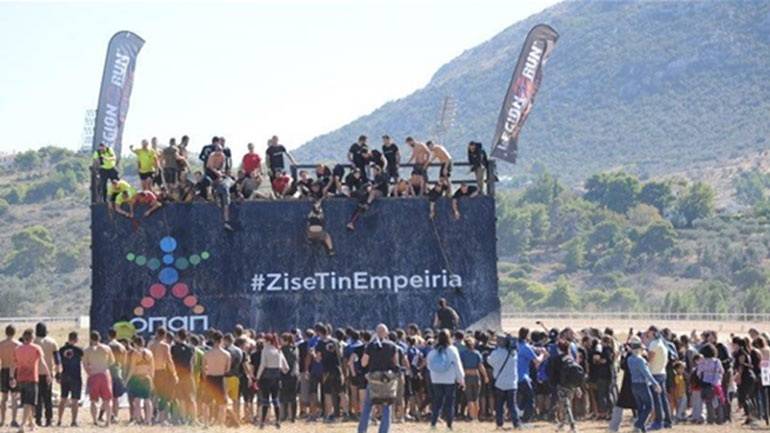 Το Legion Run επιστρέφει δυναμικά στον Ιππόδρομο Αθηνών στις 6 Μαΐου