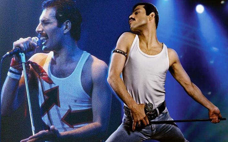 Το τρέιλερ του Bohemian Rhapsody μόλις κυκλοφόρησε και προκαλεί πανικό