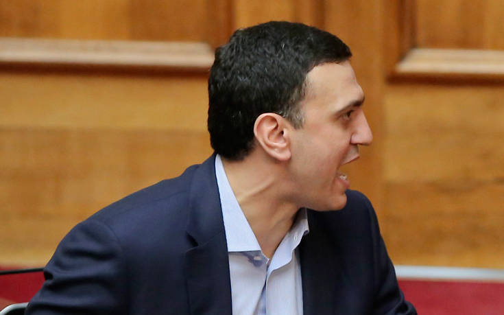 Κικίλιας: Δεν θα επιτρέψουμε ο πατριωτισμός των Ελλήνων να μεταφραστεί σε εθνικισμό