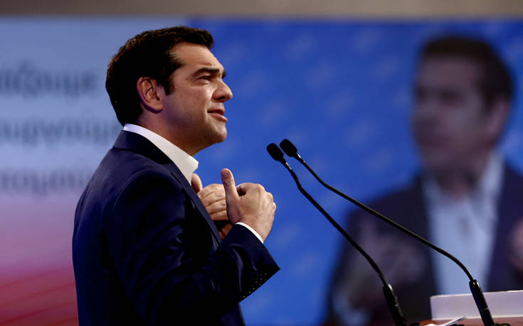 Τσίπρας: Η Ελλάδα θα διαδραματίζει πάντοτε εποικοδομητικό ρόλο στα Βαλκάνια