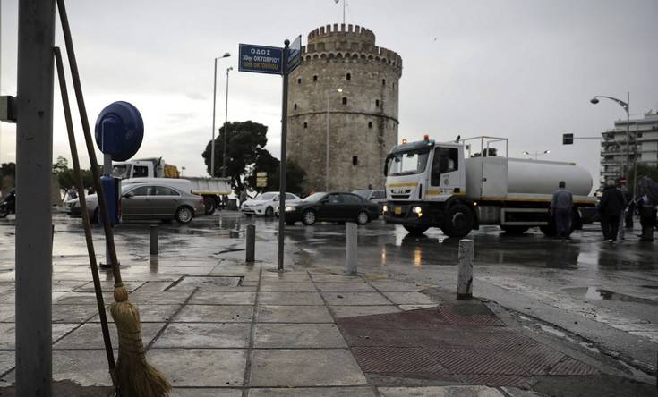 Η ανακοίνωση της ΕΥΑΘ για τις νέες διακοπές νερού στη Θεσσαλονίκη