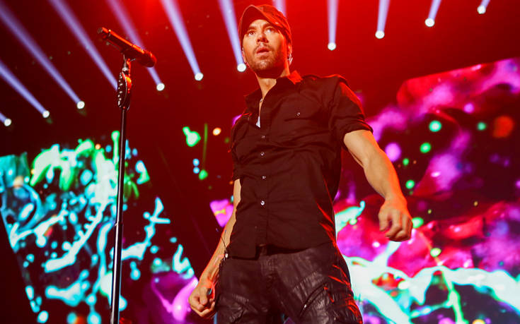 ΕΝΡΙΚΕ ΙΓΚΛΕΣΙΑΣ