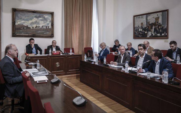 Στην εξεταστική για την Υγεία ο γενικός επιθεωρητής του ΣΕΥΥΠ