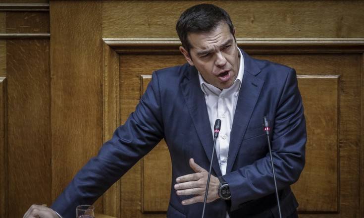 Τσίπρας σε Μητσοτάκη: Εδώ που έχετε φτάσει, θα πιείτε το πικρό ποτήρι μέχρι τέλους