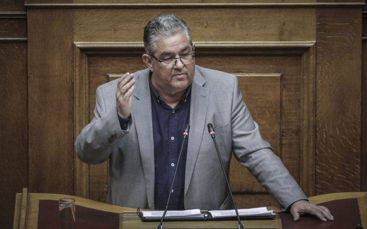 Κουτσούμπας: Η αντιμετώπιση της Τούρκικης προκλητικότητας δεν γίνεται με συμμετοχή στο ΝΑΤΟ