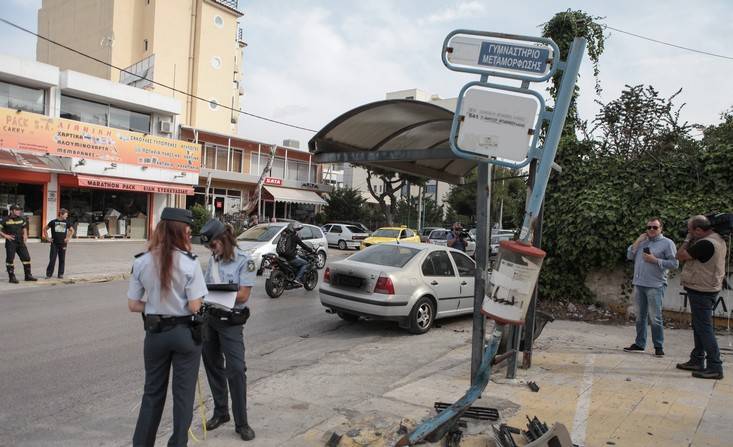 Τι λέει ο δικηγόρος του οδηγού στη Μεταμόρφωση για εμπλοκή δεύτερου αυτοκινήτου στο τροχαίο