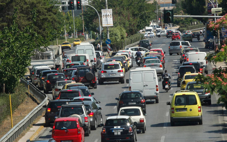 Επτά ερωταπαντήσεις για τα τέλη κυκλοφορίας