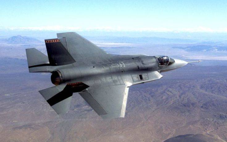 Αμερικανοί βουλευτές ζητούν από τον υπ. Άμυνας να μην παραδοθούν τα F-35 στη Τουρκία