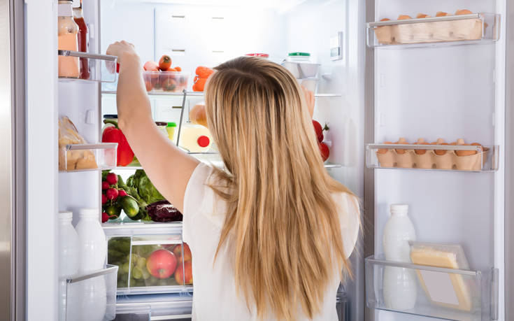 Γιατί πιάνει πάγο η πλάτη του ψυγείου
