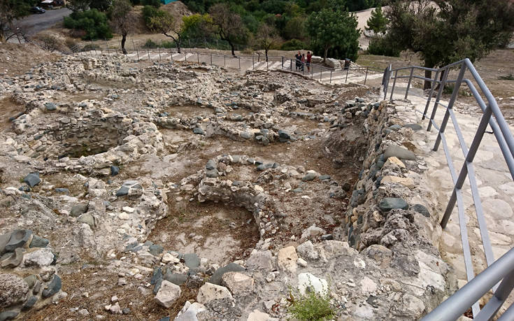 Νεολιθική εγκατάσταση έφερε στο φως αρχαιολογική αποστολή του ΑΠΘ