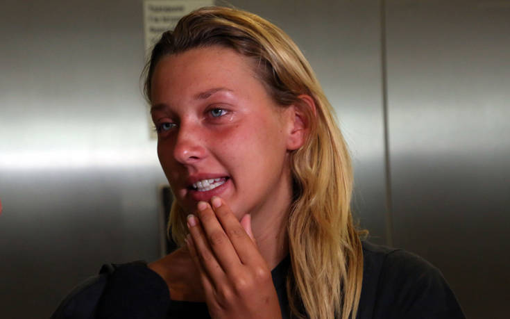 Η Ντάρια Τουρόβνικ έφυγε από το Survivor 2 και επέστρεψε στην Ελλάδα