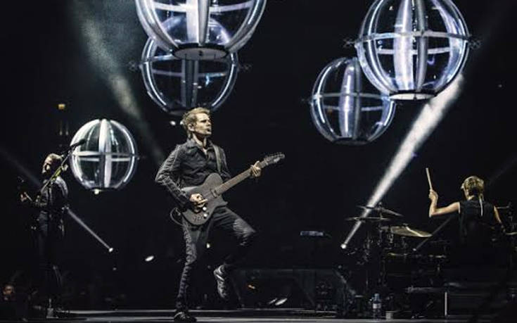 Το «Muse: Drones World Tour» έρχεται στα Village Cinemas