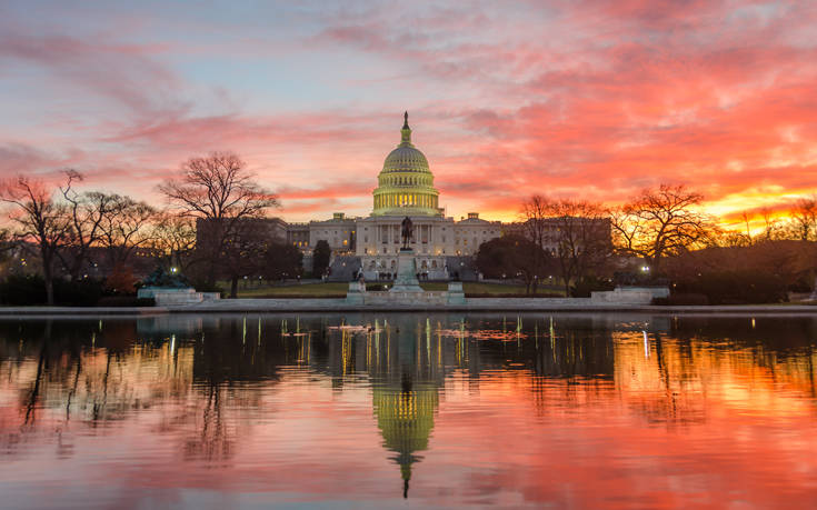 ΟΥΑΣΙΓΚΤΟΝ ΗΠΑ