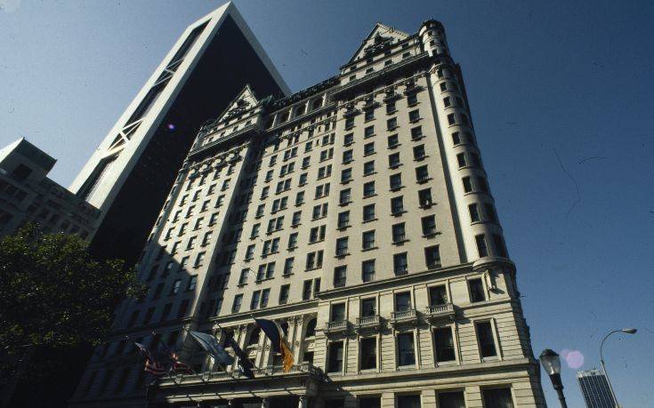 Εταιρεία με έδρα τα Εμιράτα κάνει δικό της το Plaza Hotel της Νέας Υόρκης