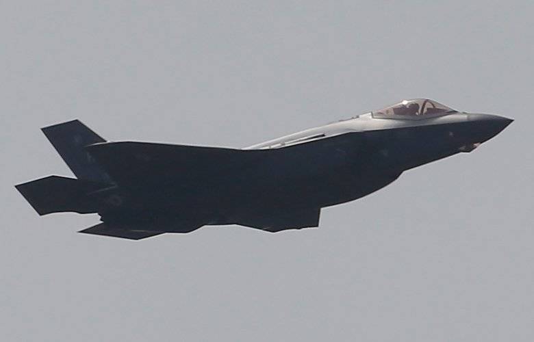 Παρθενική πτήση για το πρώτο στελθ F-35 της Τουρκίας