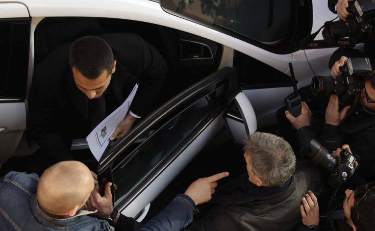 Κοντά σε τελική συμφωνία Λέγκα και Πέντε Αστέρια