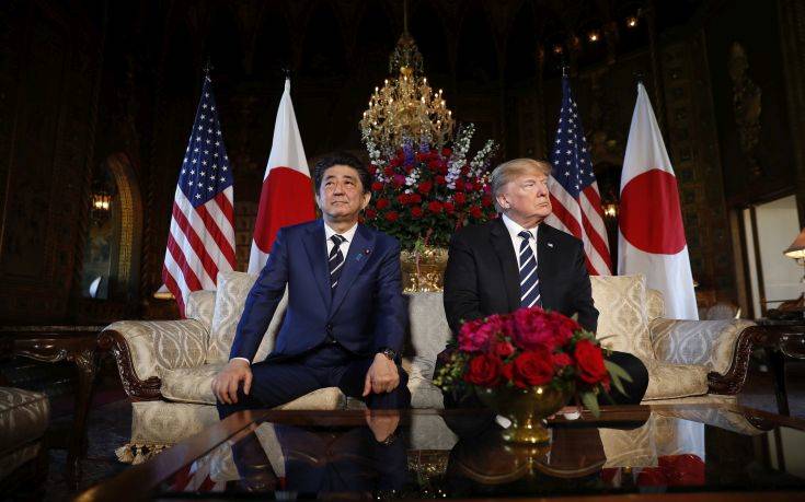 Προ των πυλών ο εμπορικός πόλεμος μεταξύ ΗΠΑ και Ιαπωνίας