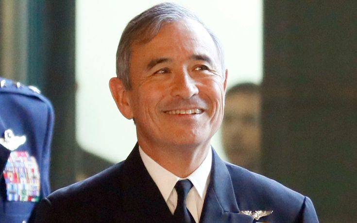 Ναύαρχος ο νέος πρεσβευτής των ΗΠΑ στη Νότια Κορέα