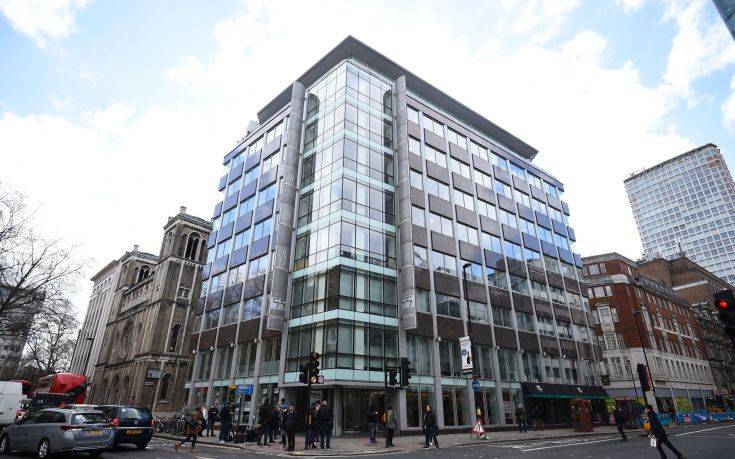 Αίτηση πτώχευσης από την Cambridge Analytica στις ΗΠΑ