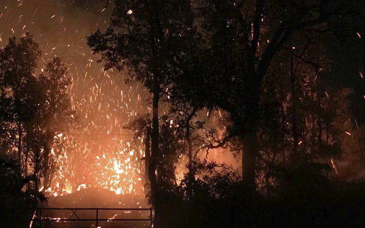 Στους ρυθμούς των Ρίχτερ «χορεύει» η Χαβάη