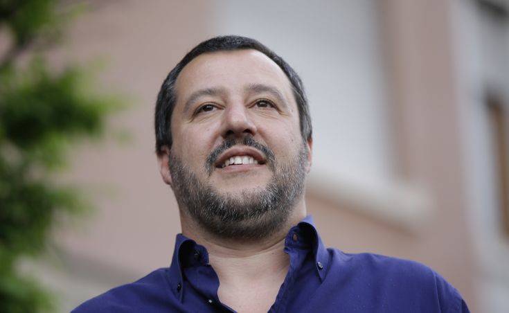 FAZ: Η Ιταλία θέλει έναν εχθρό της Γερμανίας στην κυβέρνηση