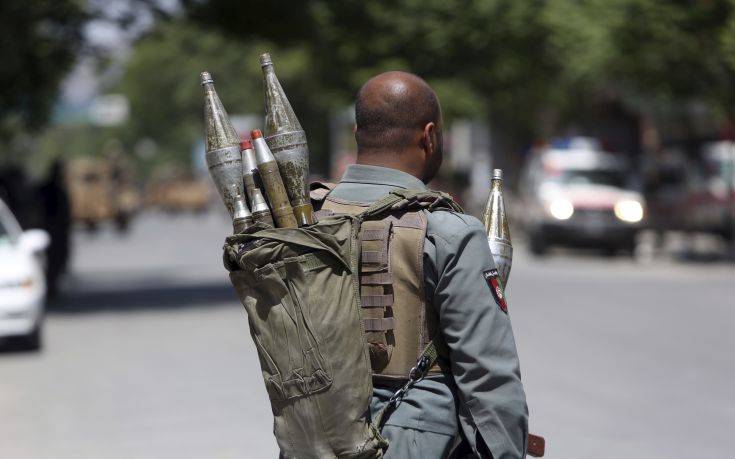 Το Ισλαμικό Κράτος πίσω από την επίθεση στην Καμπούλ