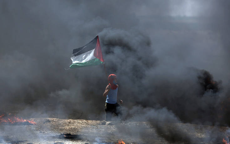 Βία και αιματοχυσία χωρίς τέλος στη Λωρίδα της Γάζας