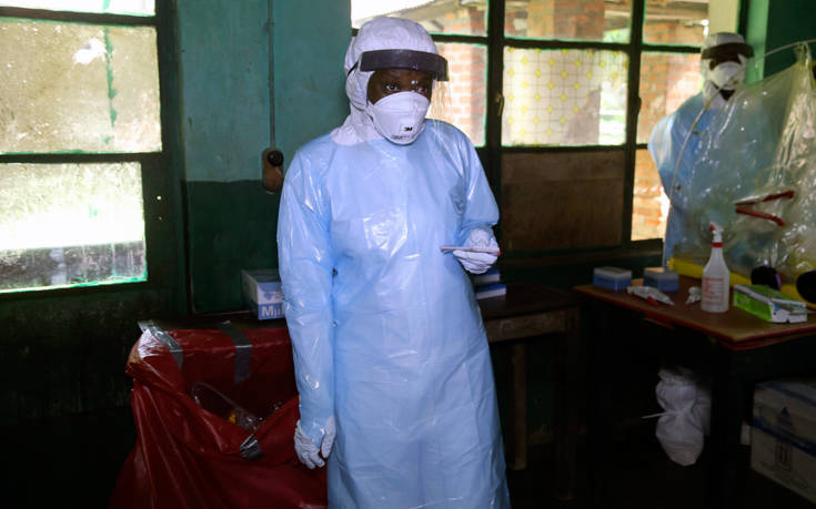 Ένοπλοι πυρπόλησαν κέντρο θεραπείας του Έμπολα στο Κονγκό