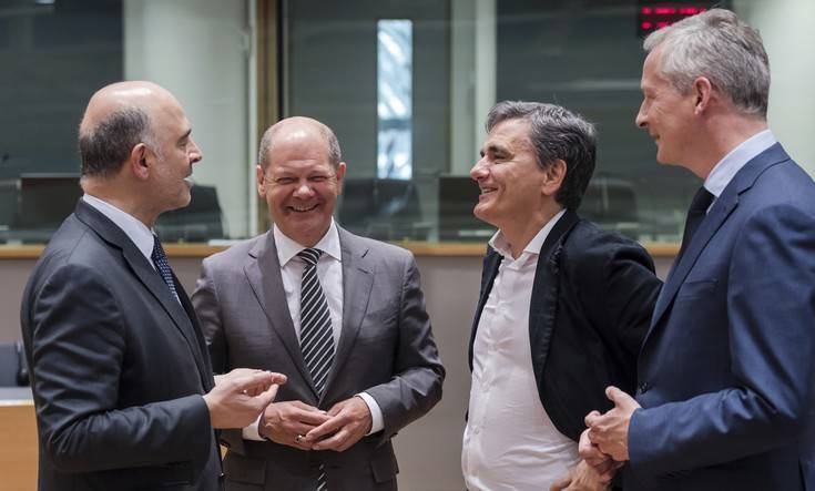Τι αποφασίστηκε στο Eurogroup για το ελληνικό χρέος