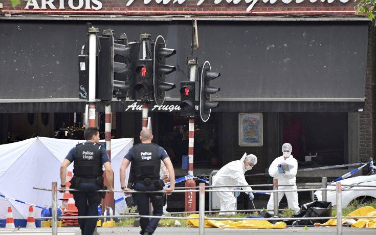 Γνωστός των Αρχών ο δράστης της επίθεσης στη Λιέγη