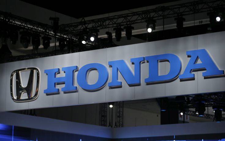 Στον αέρα και πάλι η ιστοσελίδα της Honda