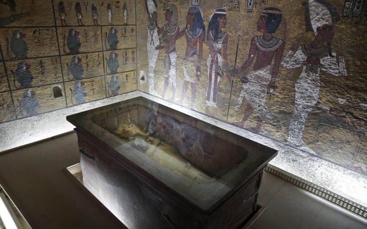 Απογοητευτικό τέλος στο μυστήριο με τον τάφο του Τουταγχαμών