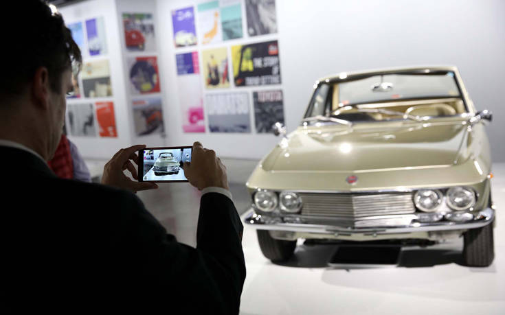 Η ιστορία των ιαπωνικών αυτοκινήτων σε μία έκθεση