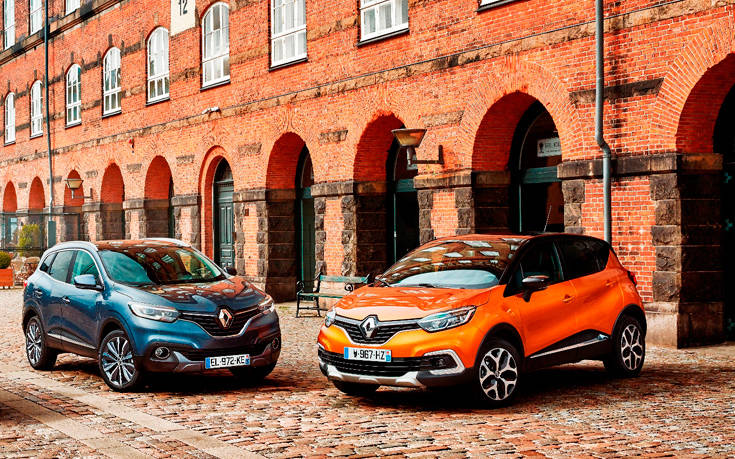Colorale, η προφητεία της Renault για τα Crossovers