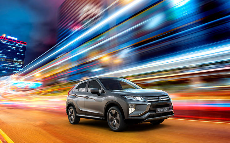 Η Mitsubishi Motors παρουσιάζει το καλύτερο SUV που κατασκεύασε ποτέ!