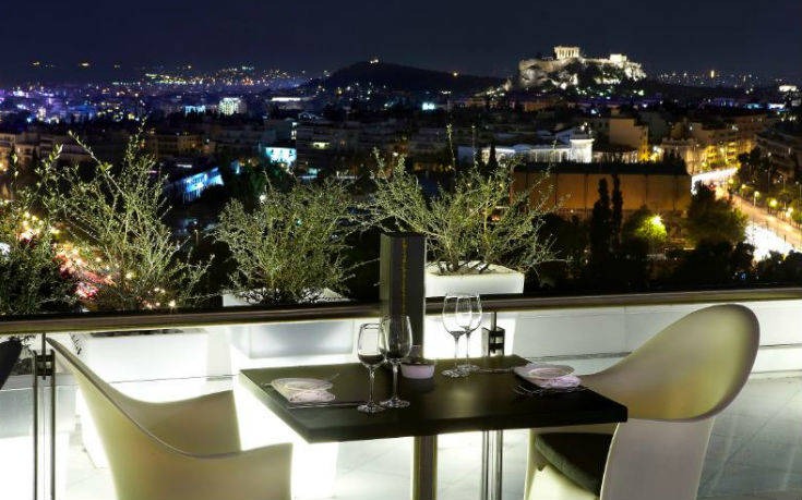To Galaxy Bar & Restaurant υποδέχεται τη νέα σεζόν με ανανεωμένο μενού