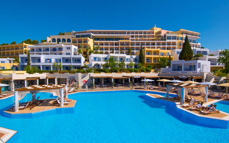 Το νέο city resort στην Αττική Ριβιέρα θέλει ν&#8217; αλλάξει το ξενοδοχειακό χάρτη