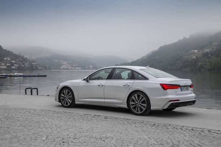 Ανακαλούνται 60.000 Audi A6 και A7 λόγω παράνομου λογισμικού