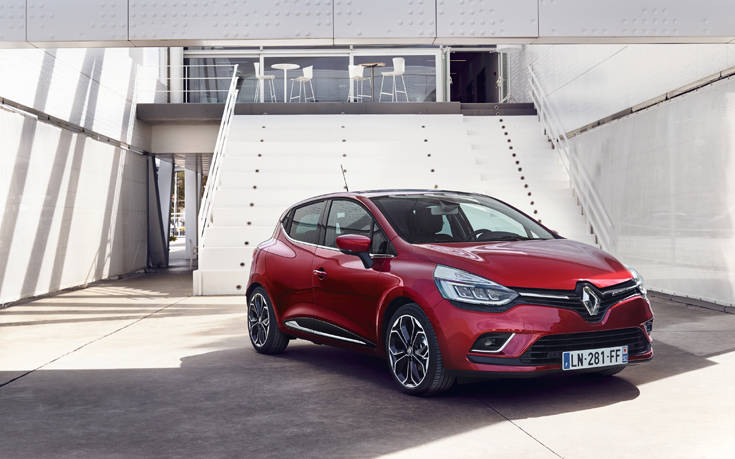 Renault Level Up με πλούσιο εξοπλισμό και χαμηλότερη τιμή