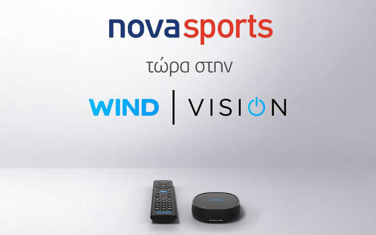 WIND-VISION-Novasports WIND-VISION-Novasports