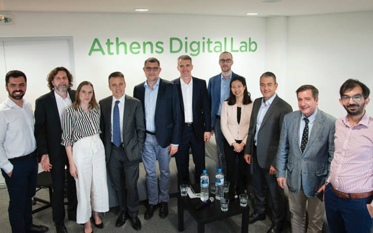 Το Athens Digital Lab παρουσίασε τις πρώτες ομάδες που δημιουργούν καινοτόμες λύσεις